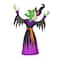 47'' Pre-Lit Cackling Green Witch Halloween Décor